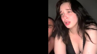 Littlebbycake Busty Babe Doing Handjob and Sucking Big Fat Cock Compilation Onlyfans Video