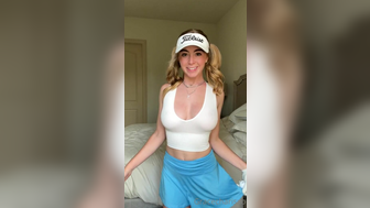 Grace Charis Golf Girl