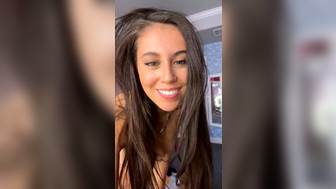 Violet Brandani Spanking Booty And Sucking Massive Dildo While Rubbing Pussy Video