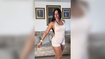Daniela Oviedo POV Hot Latina Big Butt Sextape Onlyfans