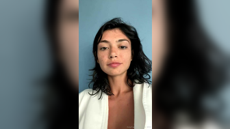 Amira Brie Shows Her Big Boobs And Licking Ice Cream Onlyfans Video