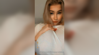 Missparaskeva Seethrough Hard Nipples While She Tease Boobs Onlyfans Video