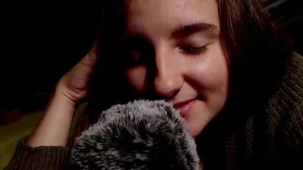 Sexy AftynRose ASMR Relax and Focus On Me Video