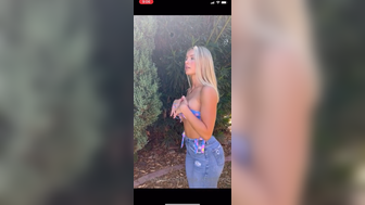 Vega Thompson Playing Horny Nipples And Teasing Ass Leaked Onlyfans Video