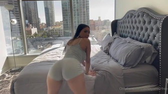 Ashley Amor Pawg Riding BBC Until Cum Onlyfans leaked video