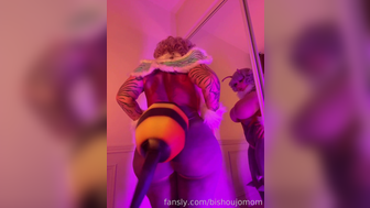 Bishoujomom Shaking Massive Tits And Huge Ass Cosplay Leaked Fansly Video