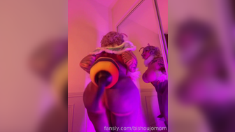 Bishoujomom Shaking Massive Tits And Huge Ass Cosplay Leaked Fansly Video