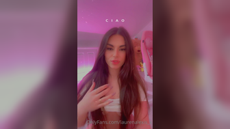 Lauren Alexis Shaking Her Nude Butt Cakes And Teasing Leaked Onlyfans Video