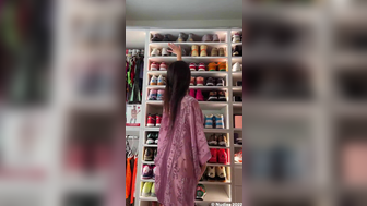 Violet Brandani Curvy Titty Babe Gets Naked and Sucks Hard Cock Sensually Video