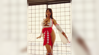 Pattie Cosplay Bondage Beauty Gets Exposed her Massive Tits and Booty Onlyfans VIdeo