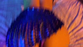 Railey Diesel Bends over to Gets Doggy Style Pussy Fuck from Monster Cock Onlyfans Video