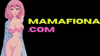 Fiona Costello Busty Horny Mom Getting Banged On Bed Video