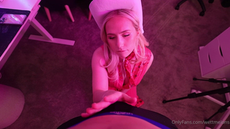 Wettmelons Cowgirl Sucking Her Favorite Thick Cock And Took It Hard In Pussy Onlyfans Video