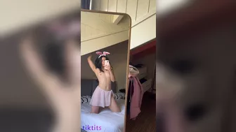Bunny Girl Nude Teen Tiktok Leaked