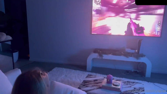 Lilylanes Getting Fucked While Gaming Onlyfans leaked