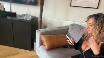Toni Camille Getting Fucked Showing Full Face Porn Video