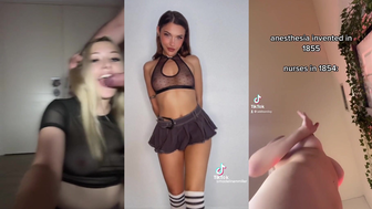 Best Tiktok Nude Teens Porn Compilation #2