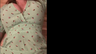 Chloe Lamb is Cleaning but takes a break for Hard Fucking and Sucking Big Dick