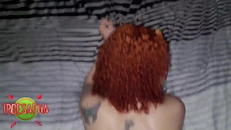 Persian Muffins Curly PAWG Pounded BBC in Doggystyle Onlyfans