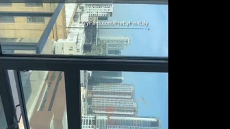 Prettypinklily Gorgeous Teen Babe BBC Backshot And Gets Creampie