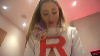 Bronwin Aurora Hardcore Foursome With Juicy Dicks Onlyfans Video