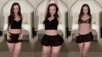 Dainty Wilder Sexy Nude Strip Dance Onlyfans Video