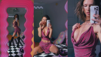 Rachel Cook Teasing Her Horny Nipples Onlyfans Video