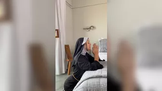 Sabrina Nichole Nun Cosplay Sextape OnlyFans Video Leaks