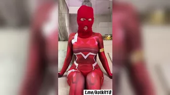 Cosplay Tiktok Sex Girl Showing Pussy Leaked