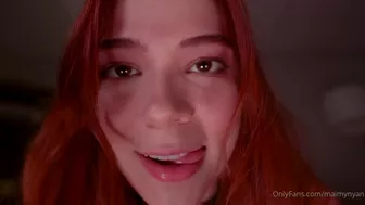 Maimy ASMR Amazing Little Devil ASMR Video Leaked