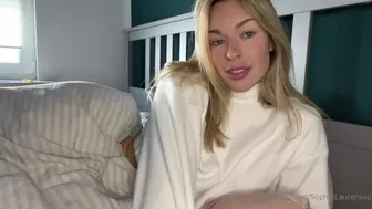 Sophie Lauren Pussy Masturbation Video Leaked