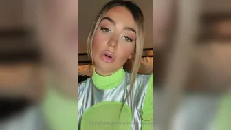 Olivia Mae Alien Roleplay Sextape Video Leaked