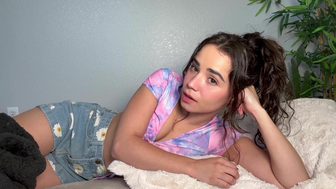 Jameliz Fingering Her Nude Pussy Till Orgasm Leaked Video