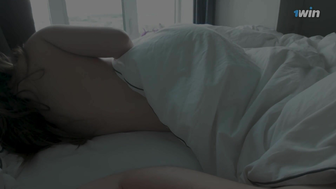 The Best Wake Up Ever For Big Tits Hot Step Sister