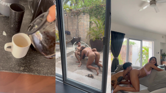I fuck a brunette slut with a huge ass latina in Merida Yucatan