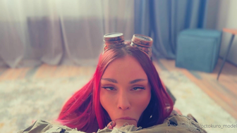 Octokuro_model Got Shaved Pussy Banged With Hard Cock Onlyfans Video