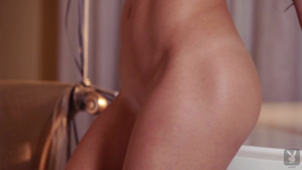 Stefbabyg Nude Stripping While Playing Tits Leaked Video