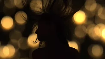 Katya Clover Full Nude Lesbians Teasing Outdoor Video