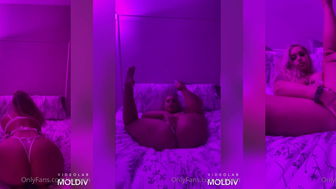 Rorirain Fucking Dildo And Shows Cum Dripping Onlyfans Video