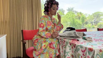 Dani Daniels Fingering Nasty Pussy on Call Onlyfans Video