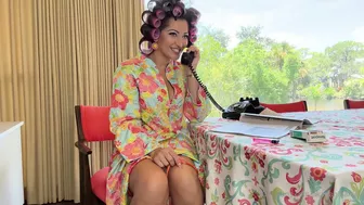 Dani Daniels Fingering Nasty Pussy on Call Onlyfans Video