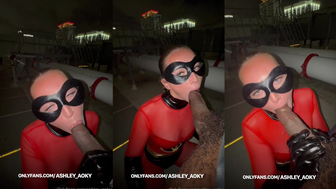 Ashley Aoky Elastigirl Fuck Video Leaked