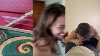 Amber Ajami Nude Blowjob Fucking Video Leaked