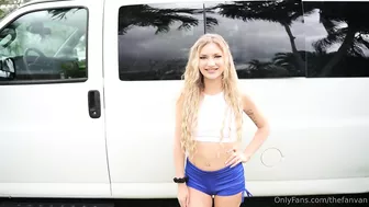 Daisy Lavoy Fan Van Sex Vide Leaked
