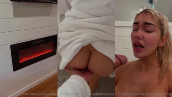 Olivia Mae Bathroom Sex Video Leaked