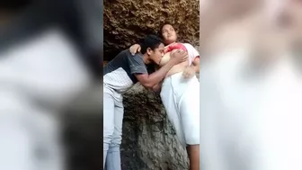 Dirty clip of amazing Muslim girl from Indonesia and her uncle
 Indian Video