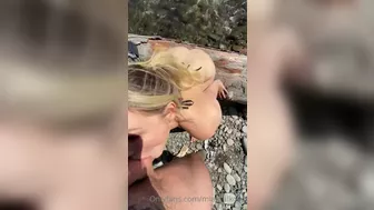 Mia Malkova Swallowing Beside The River Video Leaks