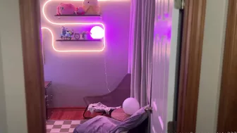 Bananapotato333 Blows Horny Dick Till Cum on Boobs Onlyfans Leak