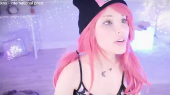 Cherrycrush Oiled up and Teasing Full Nude Body Live Stream Video