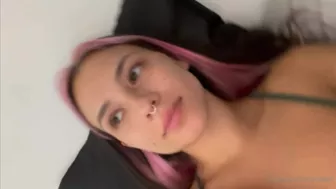 LavaXGrll Nude Nipple Tease With JOI Onlyfans Video Leak